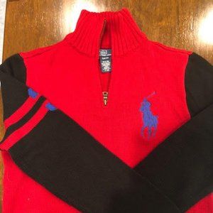 Ralph Lauren Turtle Neck Sweater